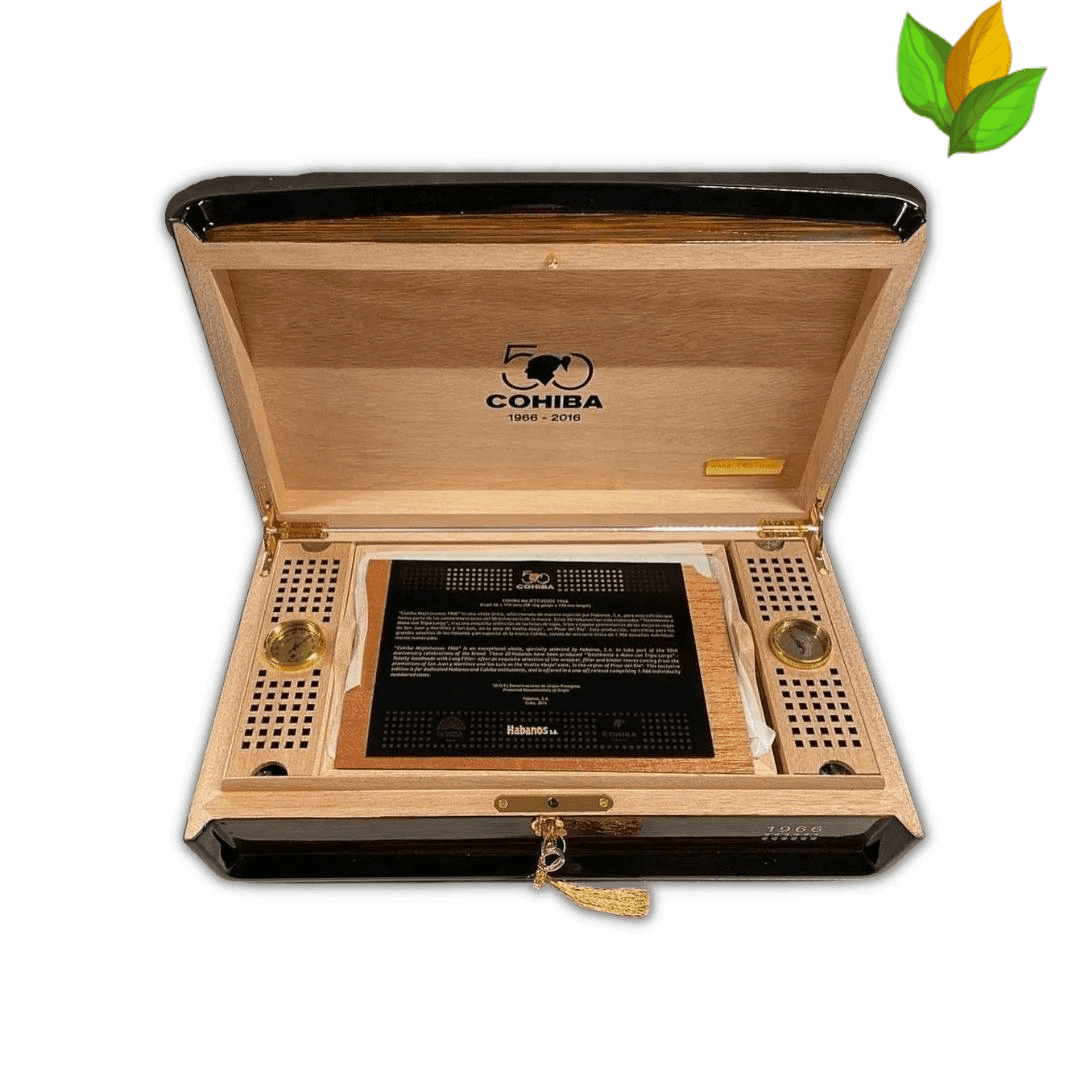 Cohiba Majestuosos 1966