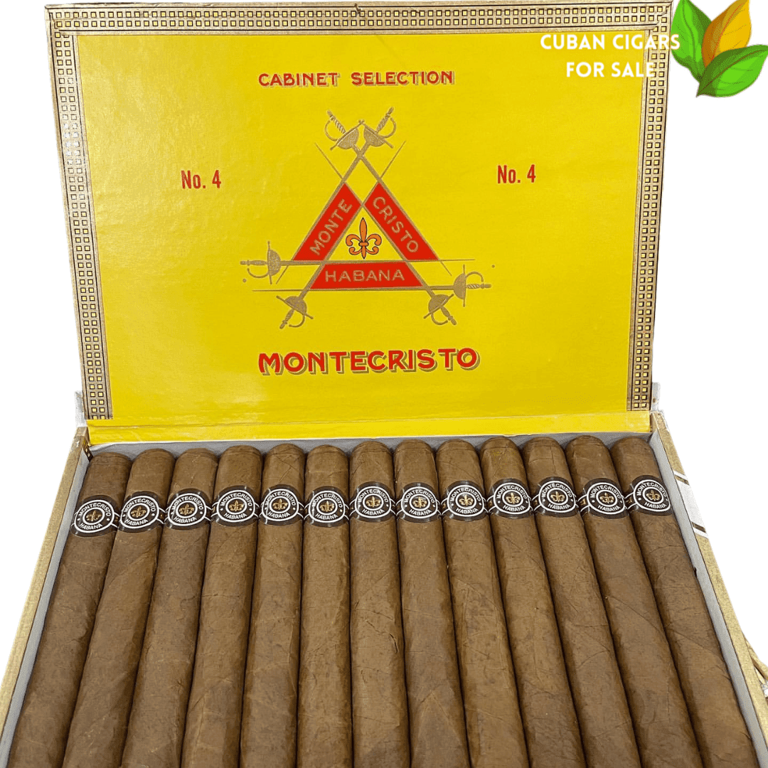 Montecristo No 4