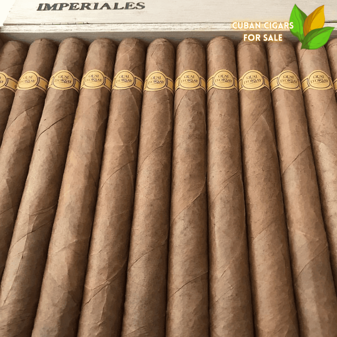 Quai D'orsay Imperiales