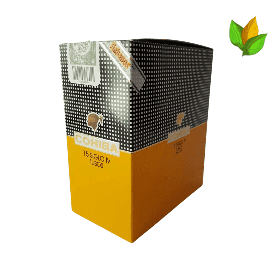 Cohiba Siglo VI Tubos (15 en Petacas)