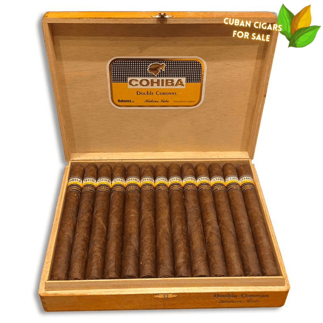 Cohiba Double Corona Limited Edition 2003 VINTAGE