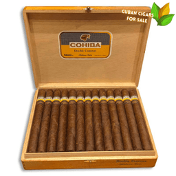 Cohiba Double Corona Limited Edition 2003 VINTAGE 1