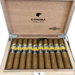 Cohiba Robusto Reserva Cosecha 2014 1