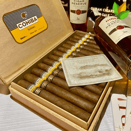 Cohiba Sublimes "Limited Edition 2004" VINTAGE 3