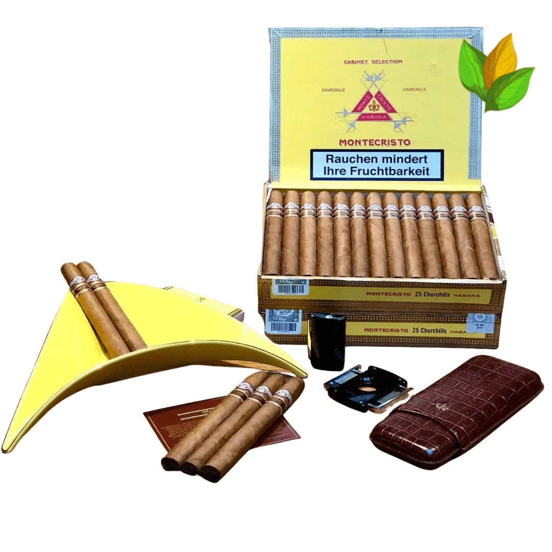 Montecristo Churchill Añejados