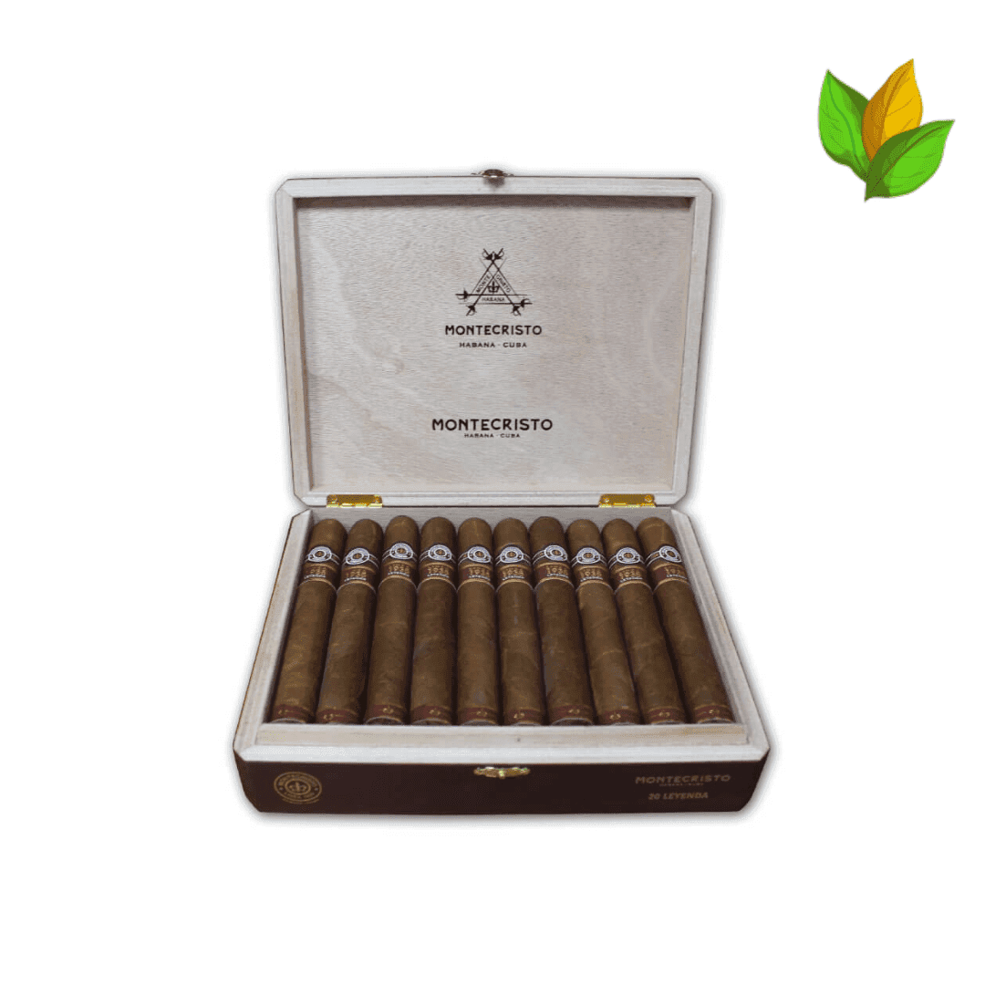 Montecristo Línea 1935 Leyenda