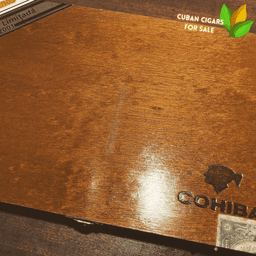 Cohiba Piramides limited edition 2001 4