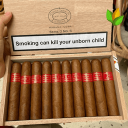 Partagas Serie D No. 5 5