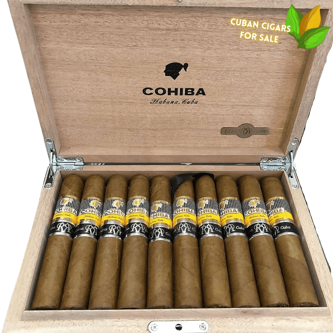 Cohiba Siglo 6 Gran Reserva 2003