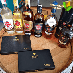 Cohiba Maduros 5 Magicos 2