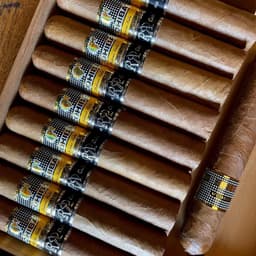 Cohiba Robusto Reserva Cosecha 2014 3