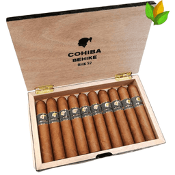 Cohiba Behike 52 - Ultra-Premium Cuban Cigar 1