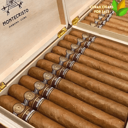 Montecristo 80th Anniversary 5