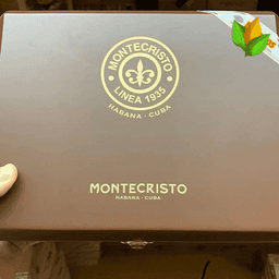 Montecristo Línea 1935 Leyenda 3