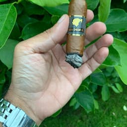 Cohiba Behike 56 Ceramic Jar 2