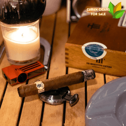 Trinidad Robusto Extra 3