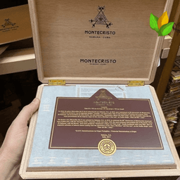 Montecristo Línea 1935 Leyenda 2