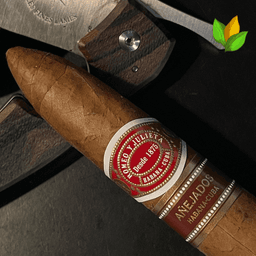 Romeo y Julieta Pirámides Añejados 5