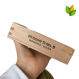 Partagas Serie D No. 5 4