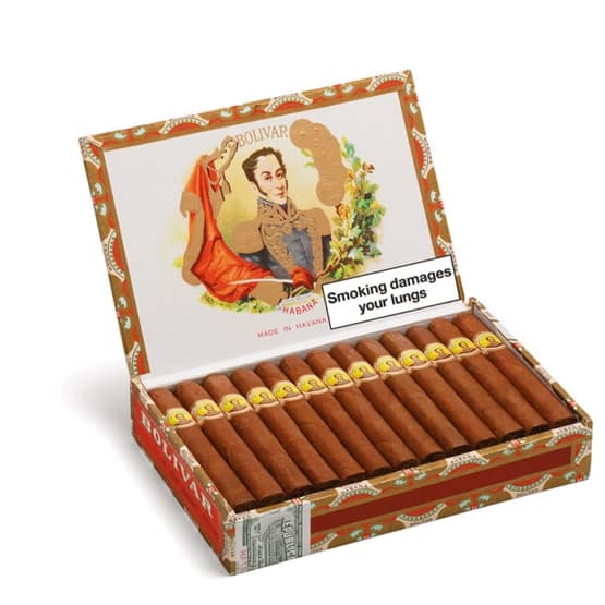 Bolivar Petit Corona