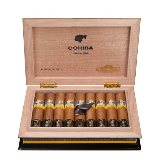 Cohiba Siglo De Oro – Year of the Rabbit