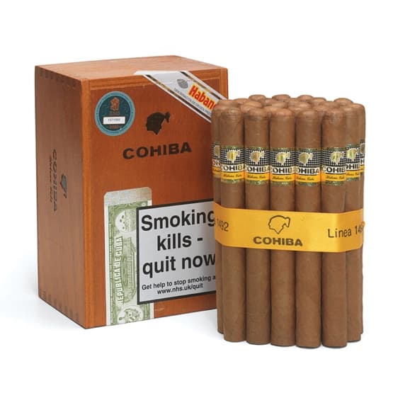 Cohiba Siglo III