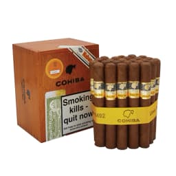 Cohiba Siglo II 1
