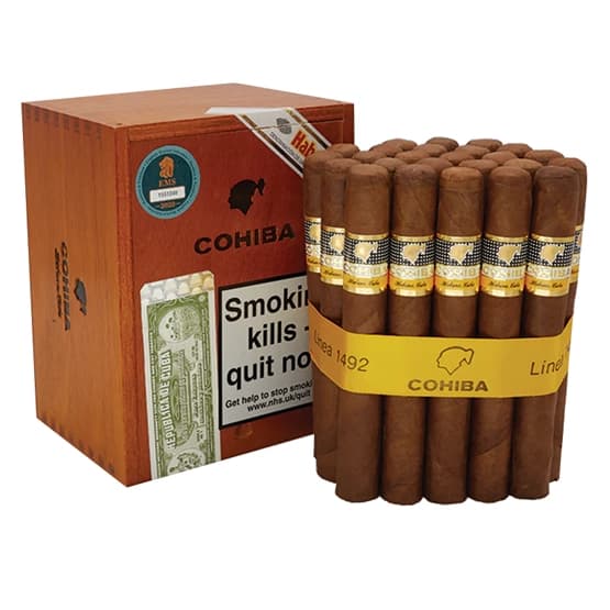 Cohiba Siglo IV