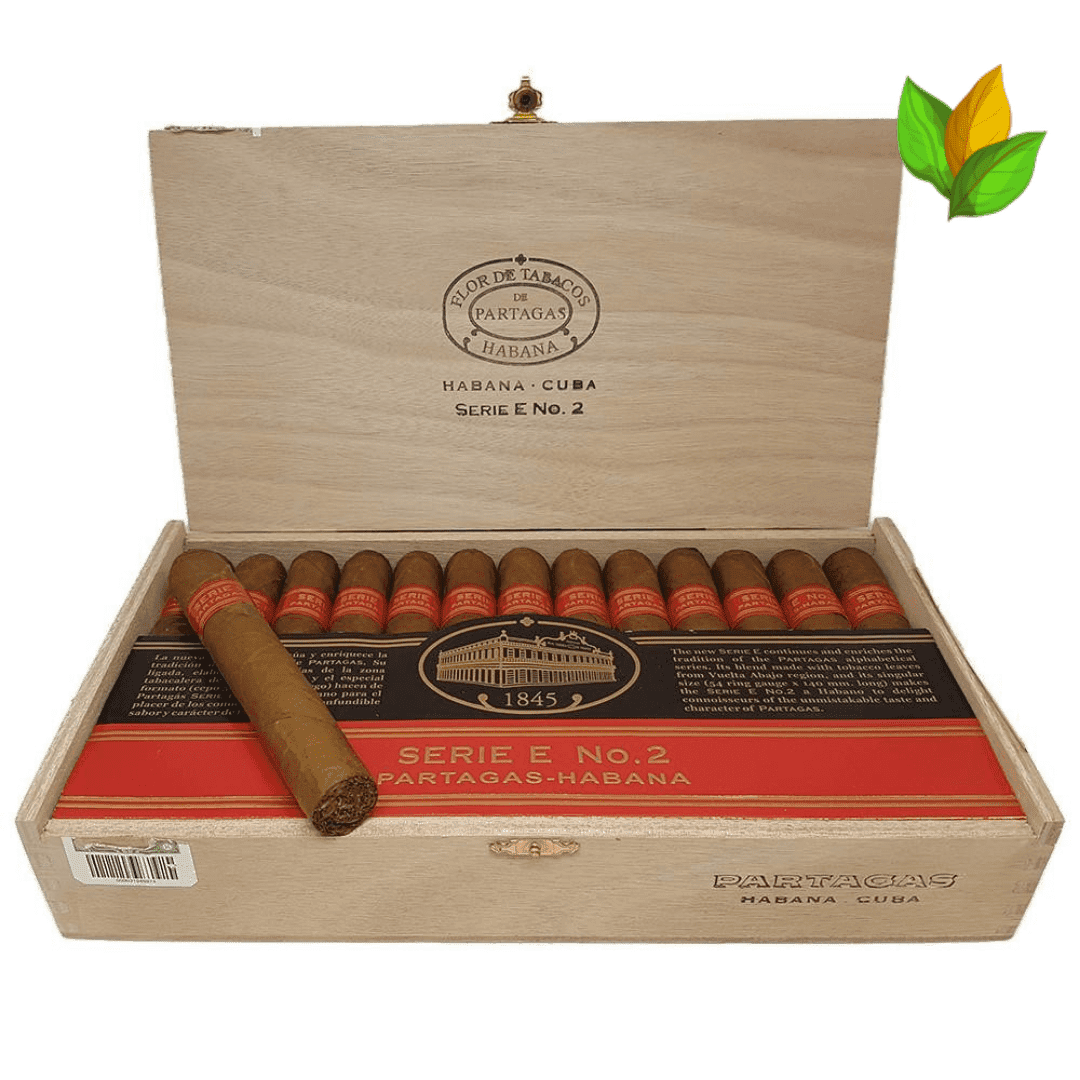 Partagas Serie E No. 2