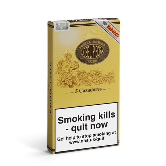 Jose L Piedra Cazadores