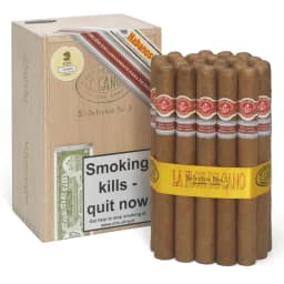 La Flor de Cano Selectos No.3 (2025 UK Regional Edition) 1