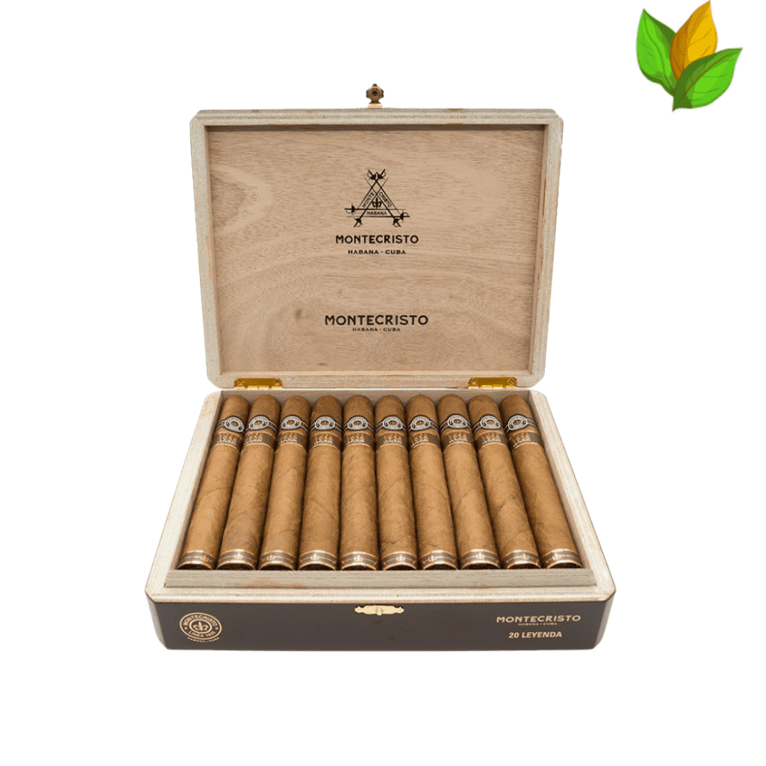 Montecristo Leyenda