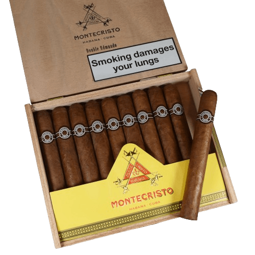 Montecristo Double Edmundo