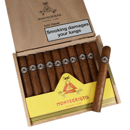 Montecristo Double Edmundo 1