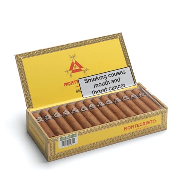 Montecristo Media Corona