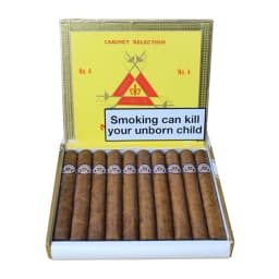 Montecristo No.4 House Reserve (Aged 10 Years) 1