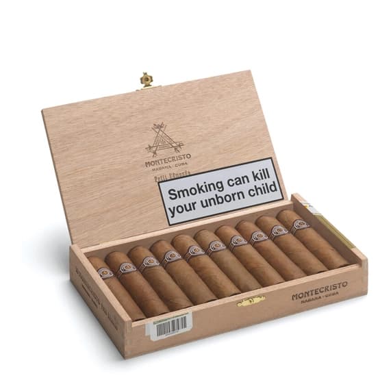 Montecristo Petit Edmundo