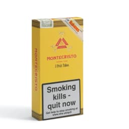 Montecristo Petit Tubos 3