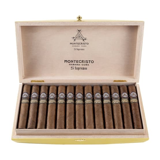 Montecristo Supremos