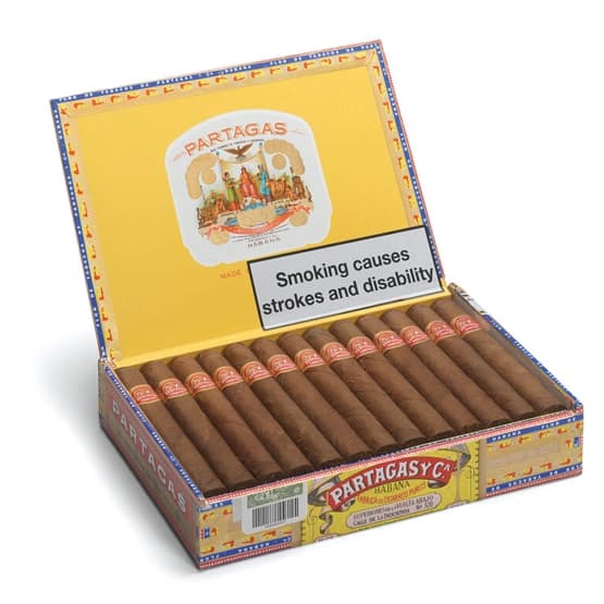 Partagas Petit Corona Especiales