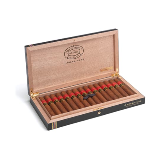 Partagas Serie E No.2 Gran Reserva Cosecha 2015