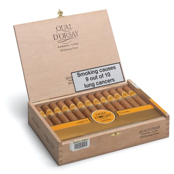 Quai D’Orsay Coronas Claro