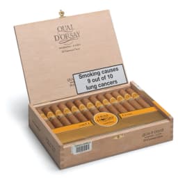 Quai D’Orsay Coronas Claro 1