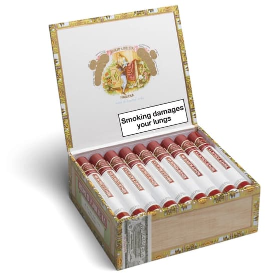 Romeo y Julieta Short Churchill - Modern Robusto Cuban Cigar