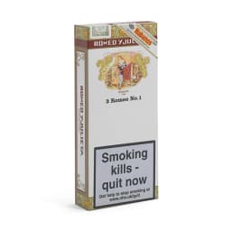 Romeo y Julieta No.1 Tubos 3