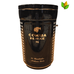Cohiba Behike 56 Ceramic Jar 1