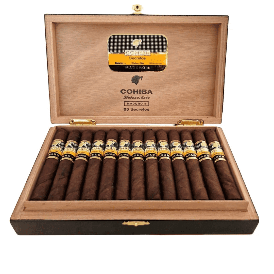 Cohiba Maduros 5 Secretos