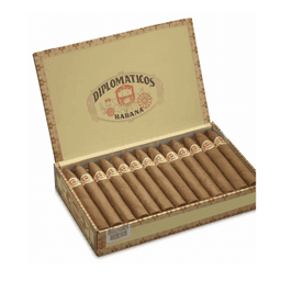 Diplomaticos No. 2 1