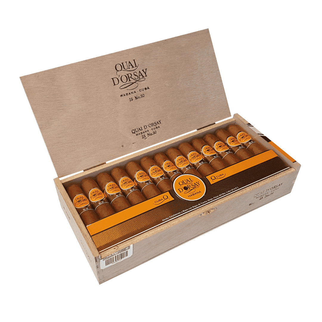 Quai d'Orsay No. 50