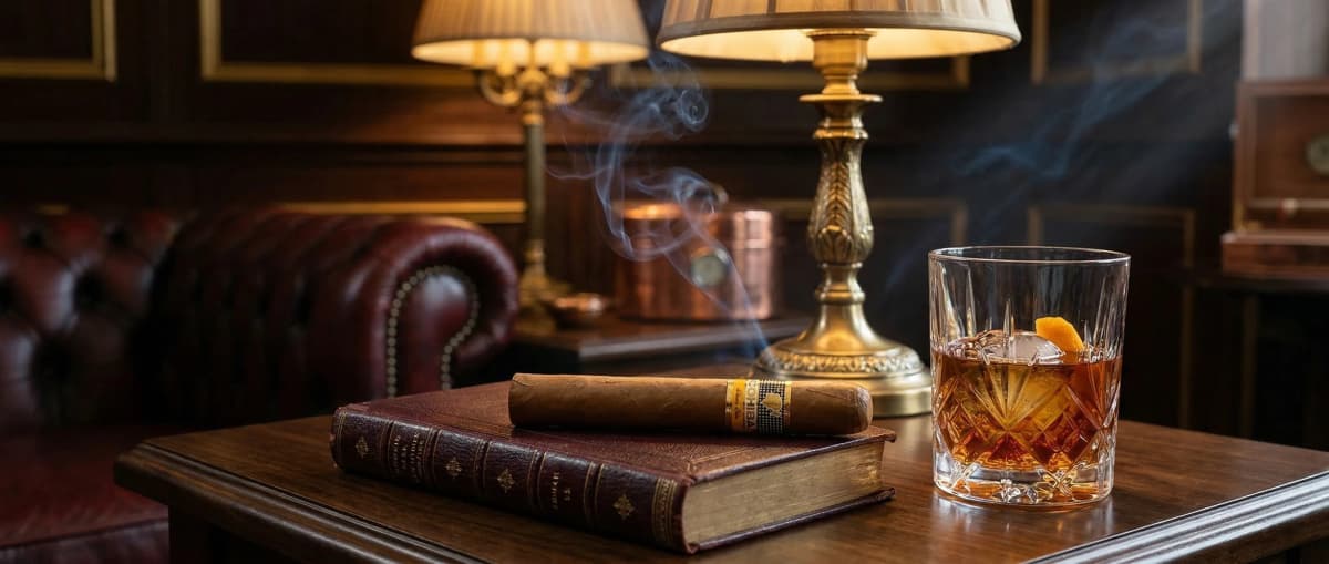 Taste the Legend - Hand-Rolled Cuban Cigars